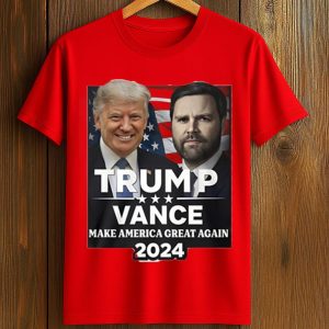 Toyoda Akio Trump And JD Vance Make America Great Again 2024 Shirt