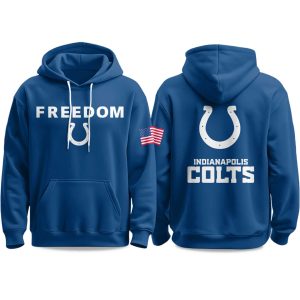 Colts Freedom 2025 Hoodie