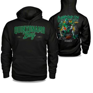 Jalen Hurts Quinyonamo Bay Hoodie