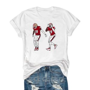 Deebo Samuel Griddy T Shirt