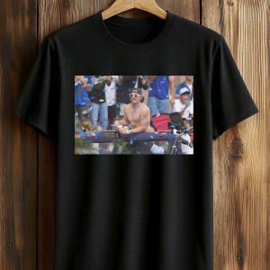 Dodgers Kike Hernandez Bare Ass Hanging Out During The Parade Shirt