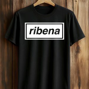 Phil Lester Wears Ribena Shirt