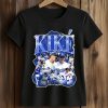 Dodgers Kiké Hernández Are We Live T Shirt