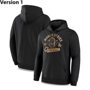 Dodgers World Series 2025 Champions Hoodie (1)