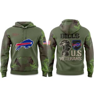 Bills Military Appreciation Legend 2025 Hoodie 1