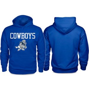 Cowboys Quinnen Williams Retro Vingtage Football Hoodie