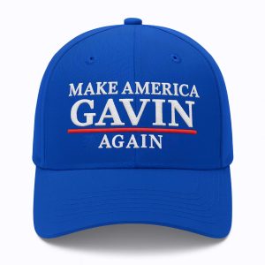 Make America Gavin Again Hat