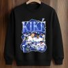 Dodgers Kiké Hernández Are We Live T Shirt