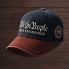 1We The People Have Had Enough 1776 Hat (1)