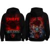 2021 Chiefs x Stranger Things 5 Hoodie 6 2021 Chiefs x Stranger Things 5 Hoodie 1