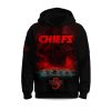 2021 Chiefs x Stranger Things 5 Hoodie 4 2021 Chiefs x Stranger Things 5 Hoodie 3