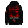 2022 49ers x Stranger Things 5 Hoodie 4 2022 49ers x Stranger Things 5 Hoodie 2
