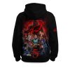 2023 Eagles x Stranger Things 5 Hoodie 5 2023 Eagles x Stranger Things 5 Hoodie 2