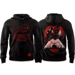 2025 Bills x Stranger Things 5 Hoodie
