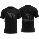 2025 Cardinals Back In Black Shirt