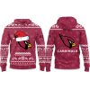 2025 Cardinals Reindeer Christmas Hoodie 4 2025 Cardinals Reindeer Christmas Hoodie 1