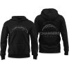 2025 Chargers Back In Black Hoodie 1