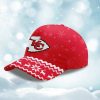 2025 Chiefs Reindeer football Christmas Hoodie 3 2025 Chiefs Reindeer football Christmas Hoodie 2