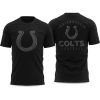 2025 Colts Back In Black Shirt 1
