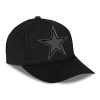 2025 Cowboys Back In Black Hoodie 2
