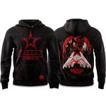 2025 Cowboys x Stranger Things 5 Hoodie