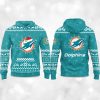 2025 Dolphins Reindeer football Christmas Hoodie 5 2025 Dolphins Reindeer football Christmas Hoodie 1
