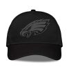 2025 Eagles Back In Black Hoodie