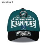2025 Eagles NFC EAST Champions Hat