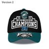 2025 Eagles NFC EAST Champions Hat (2)