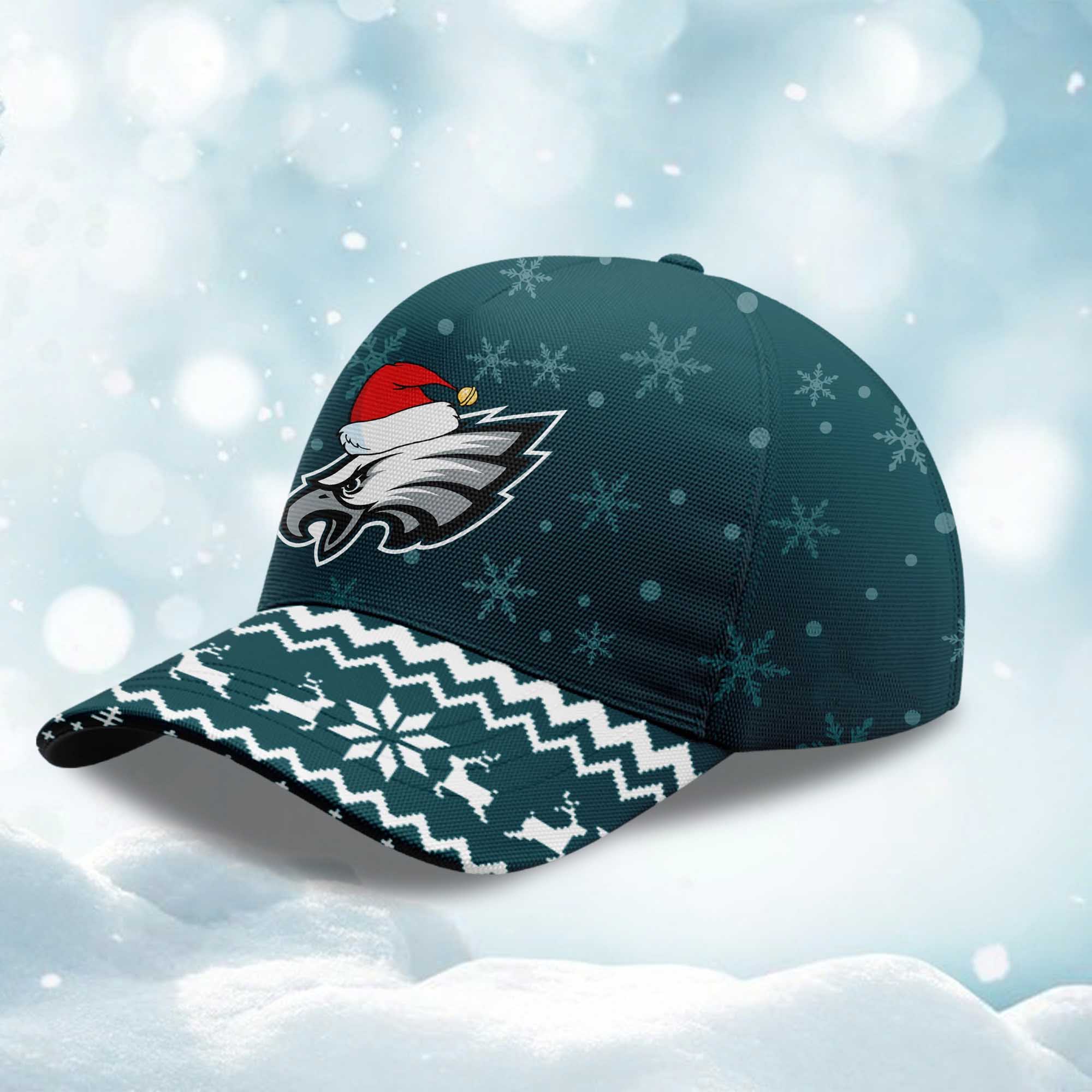 2025 Eagles Reindeer football Christmas Hoodie 2 2025 Eagles Reindeer football Christmas Hoodie 2