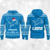 2025 Lions Reindeer football Christmas Hoodie 5 2025 Lions Reindeer football Christmas Hoodie 1