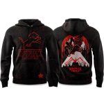 2025 Lions x Stranger Things 5 Hoodie