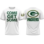 2025 Packers Come Get Some Shirt
