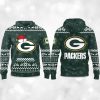 2025 Packers Reindeer football Christmas Hoodie 4 2025 Packers Reindeer football Christmas Hoodie 1