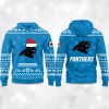 2025 Panthers Reindeer football Christmas Hoodie 4 2025 Panthers Reindeer football Christmas Hoodie 1