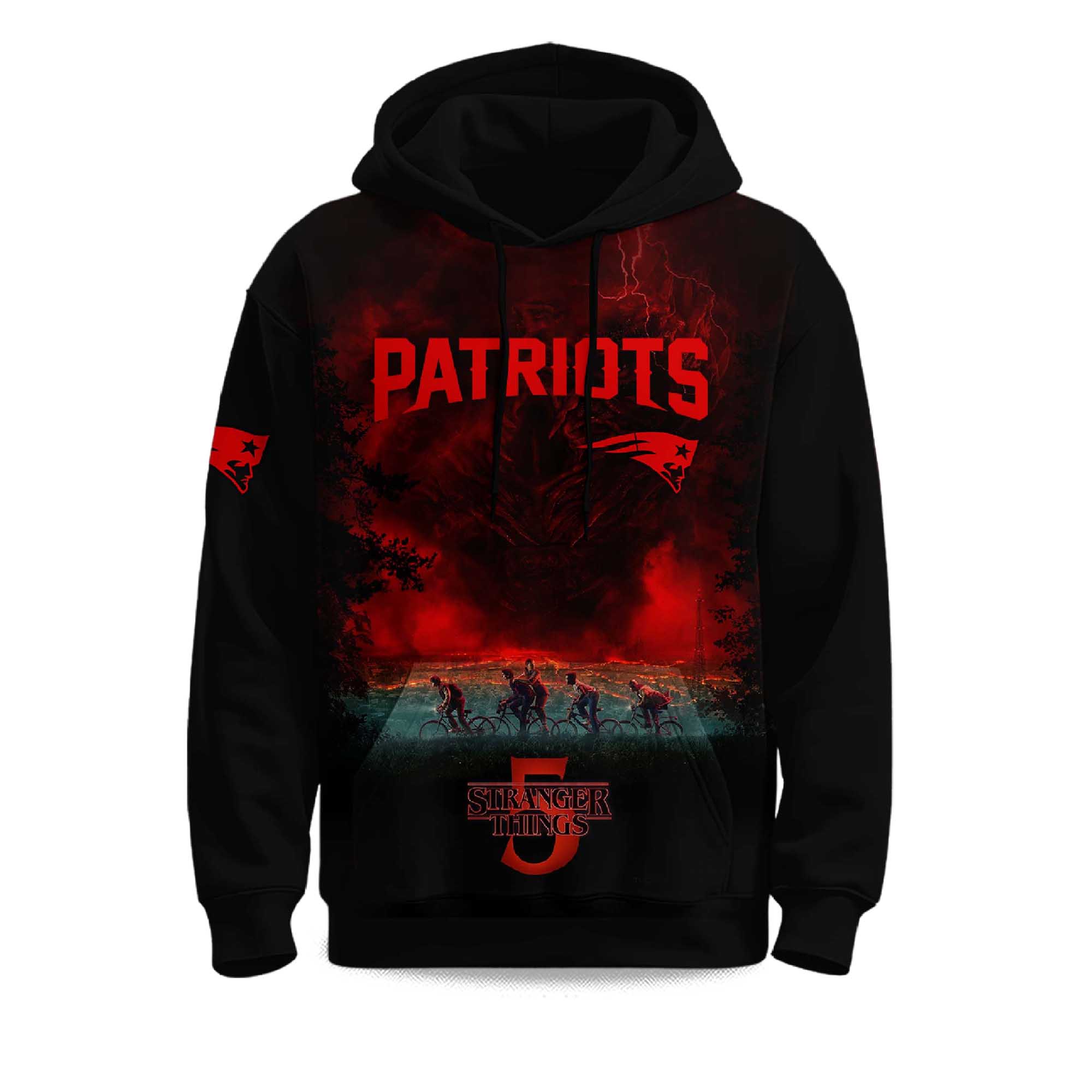 2025 Patriots x Stranger Things 5 Hoodie 2 2025 Patriots x Stranger Things 5 Hoodie (3)