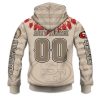 2025 Personalized 49ers Football Native American Heritage Hoodie 5 2025 Personalized 49ers Football Native American Heritage Hoodie 3