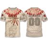 2025 Personalized 49ers Football Native American Heritage Shirt 7 2025 Personalized 49ers Football Native American Heritage Shirt 1