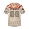 2025 Personalized 49ers Football Native American Heritage Shirt 5 2025 Personalized 49ers Football Native American Heritage Shirt 3