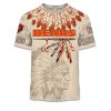 2025 Personalized Bears Football Native American Heritage Shirt 4 2025 Personalized Bears Football Native American Heritage Shirt 3