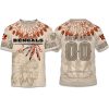 2025 Personalized Bengals Football Native American Heritage Shirt 6 2025 Personalized Bengals Football Native American Heritage Shirt 1
