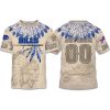 2025 Personalized Bills Football Native American Heritage Shirt 5 2025 Personalized Bills Football Native American Heritage Shirt 1