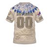 2025 Personalized Bills Football Native American Heritage Shirt 5 2025 Personalized Bills Football Native American Heritage Shirt 3