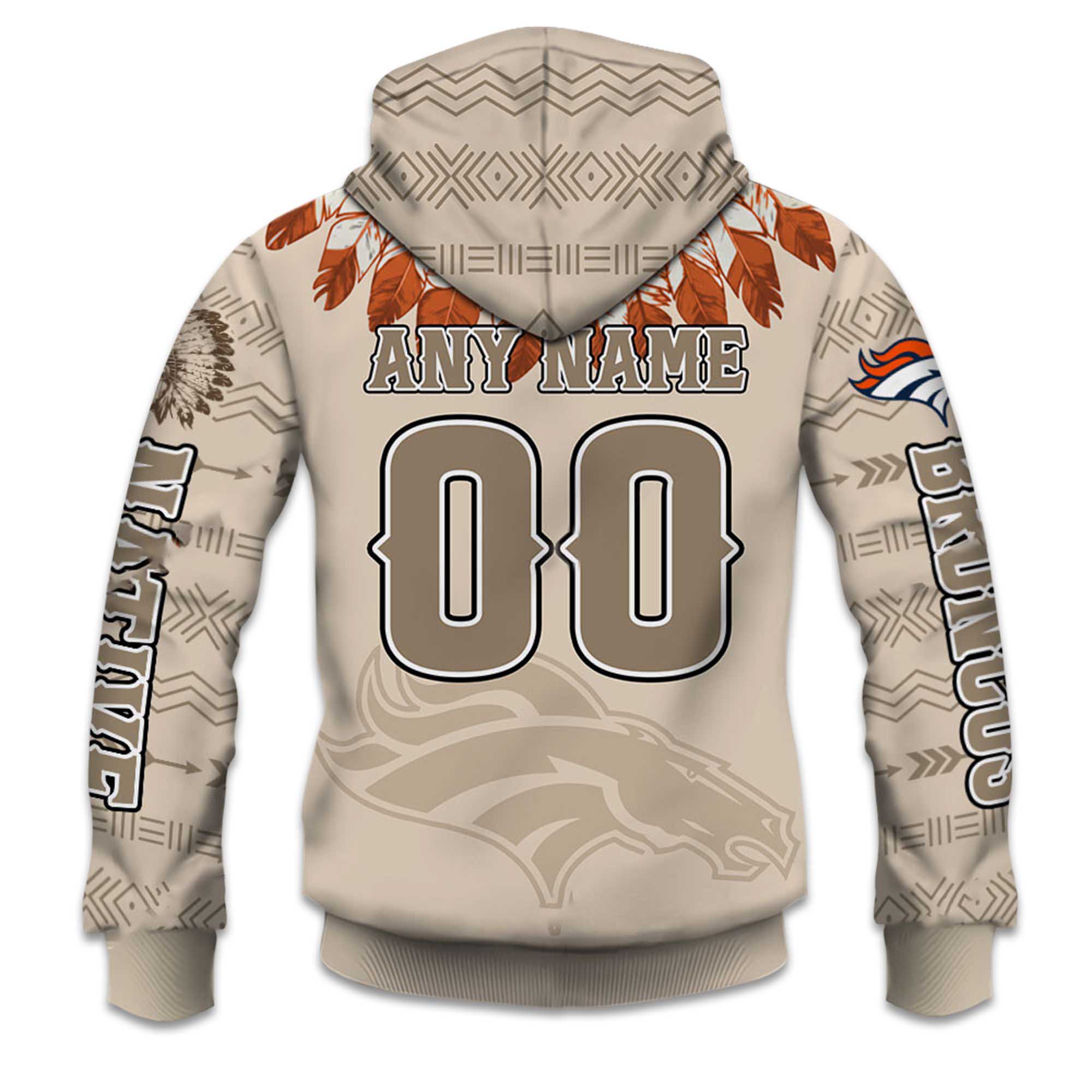 2025 Personalized Broncos Football Native American Heritage Hoodie 3 2025 Personalized Broncos Football Native American Heritage Hoodie 3