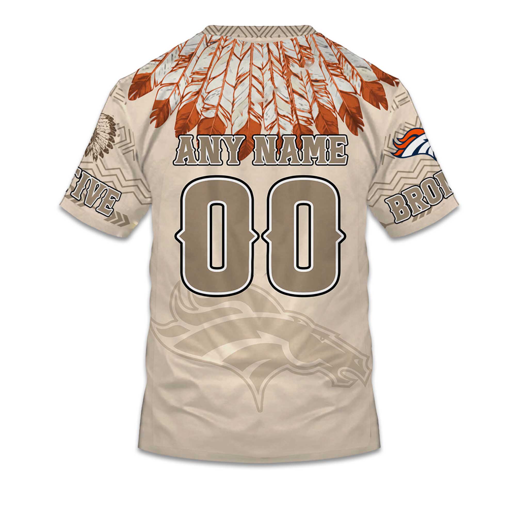 2025 Personalized Broncos Football Native American Heritage Shirt 3 2025 Personalized Broncos Football Native American Heritage Shirt 3