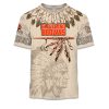 2025 Personalized Browns Football Native American Heritage Shirt 2