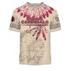 2025 Personalized Cardinals Football Native American Heritage Shirt 4 2025 Personalized Cardinals Football Native American Heritage Shirt 2