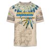 2025 Personalized Chargers Football Native American Heritage Shirt 4 2025 Personalized Chargers Football Native American Heritage Shirt 2