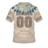 2025 Personalized Chargers Football Native American Heritage Shirt 5 2025 Personalized Chargers Football Native American Heritage Shirt 3