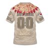 2025 Personalized Chiefs Football Native American Heritage Shirt 5 2025 Personalized Chiefs Football Native American Heritage Shirt 3